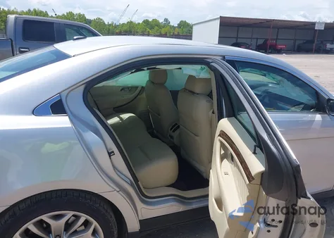 2019 Ford Taurus Limited from USA, damaged, VIN 1FAHP2F82KG109325